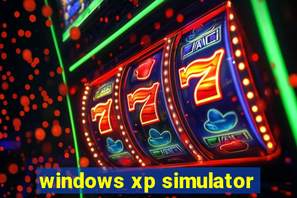 windows xp simulator